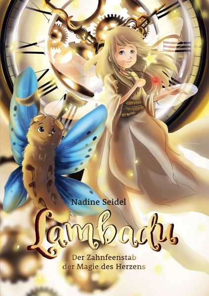 Produktbild: Lambadu (Band 1)