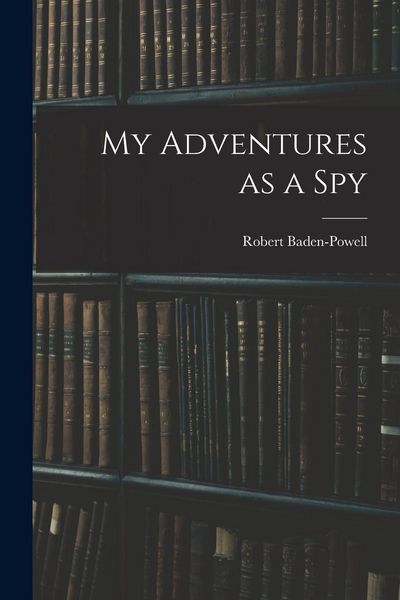 Produktbild: My Adventures as a Spy