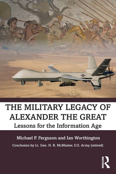 Produktbild: The Military Legacy of Alexander the Great