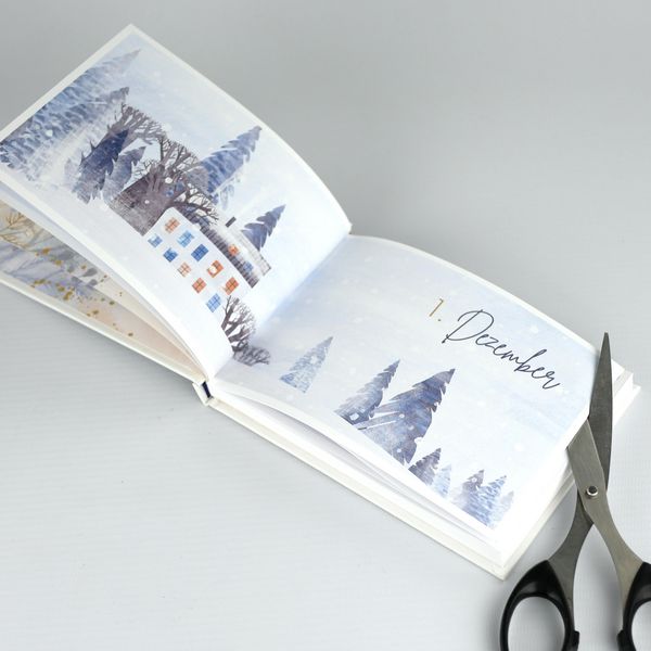 Heimlich, still und leise: Adventskalender