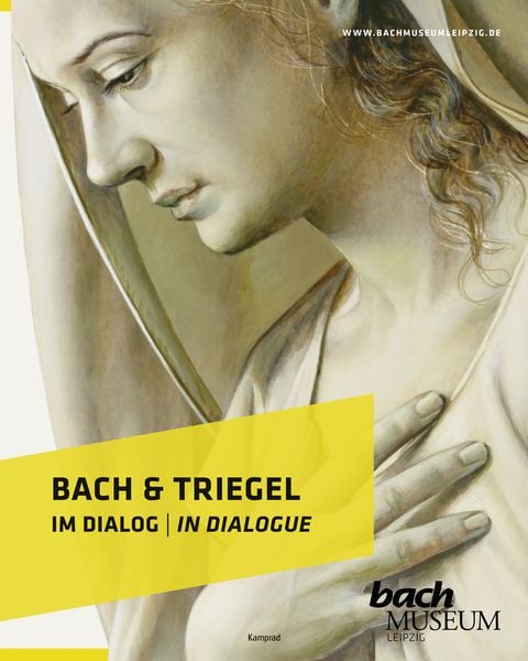 Produktbild: Bach & Triegel. Im Dialog