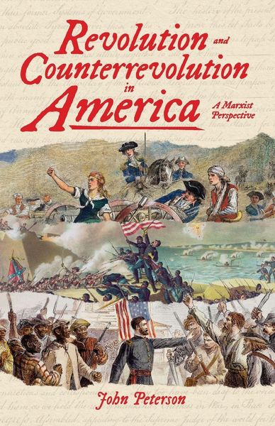 Produktbild: Revolution and Counterrevolution in America