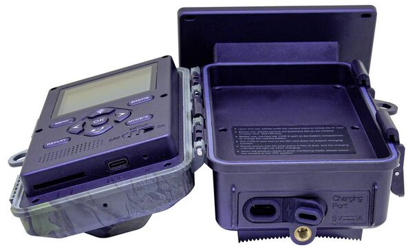 Produktbild: Braun Phototechnik Cam Black1321 Wildkamera WLAN Camouflage