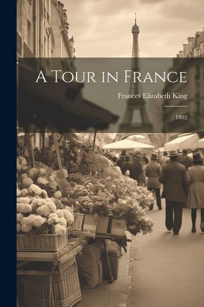 Produktbild: A Tour in France