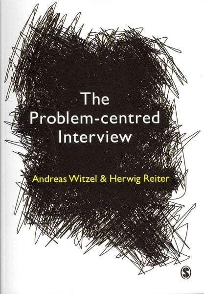 Produktbild: The Problem-Centred Interview