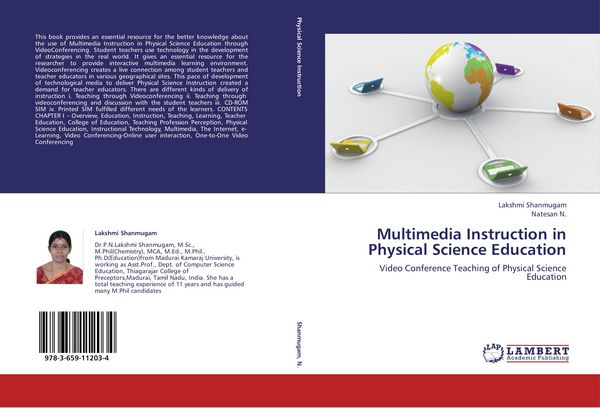 Produktbild: Multimedia Instruction in Physical Science Education