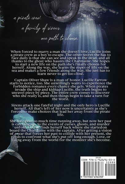 Produktbild: The Goddess in the Shadows