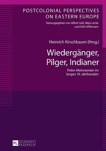 Produktbild: Wiederg&auml;nger, Pilger, Indianer