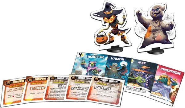 Produktbild: King of Tokyo: Halloween