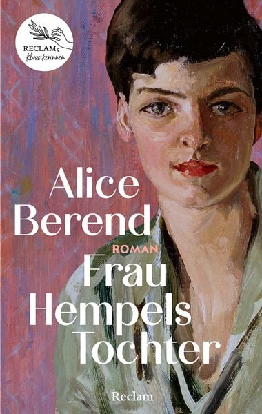Produktbild: Frau Hempels Tochter. Roman
