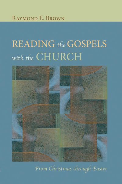 Produktbild: Reading the Gospels with the Church