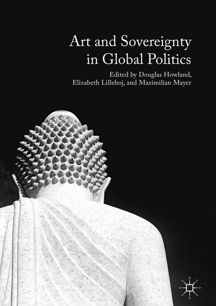 Produktbild: Art and Sovereignty in Global Politics