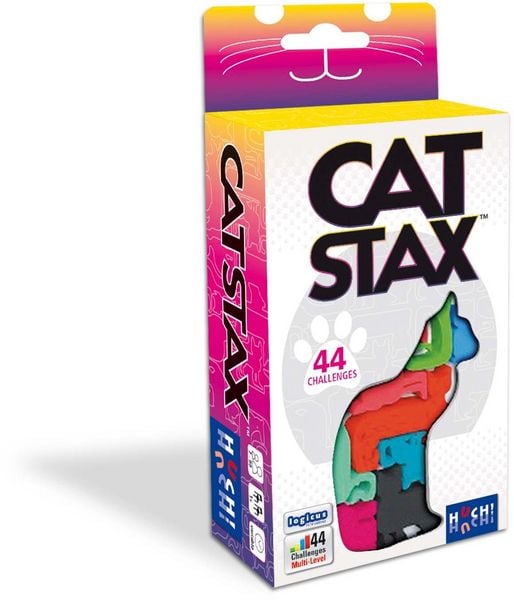Produktbild: Cat Stax