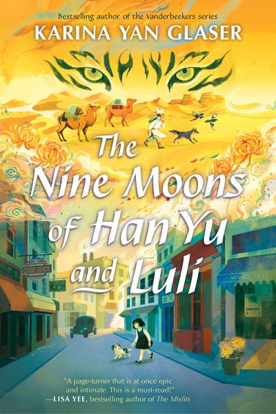 Produktbild: The Nine Moons of Han Yu and Luli