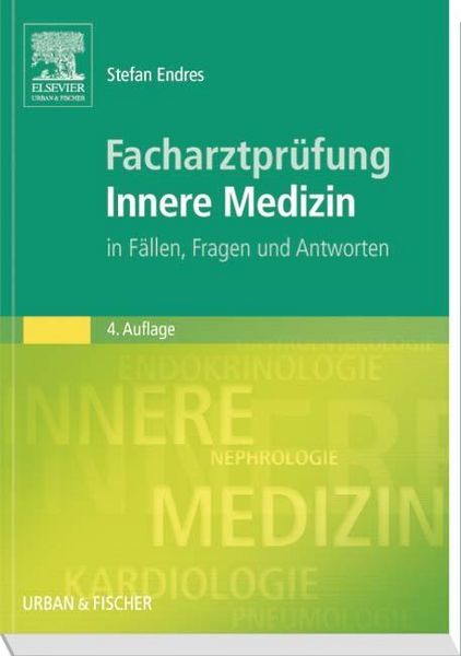 Produktbild: Facharztpr&uuml;fung Innere Medizin