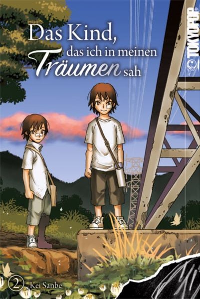 Das Kind, das ich in meinen Träumen sah 02, Taschenbuch von Kei Sanbe, Tokyopop GmbH, 9783842079403