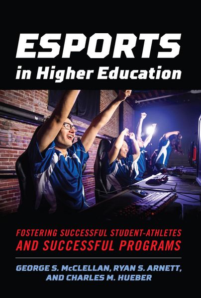 Produktbild: Esports in Higher Education