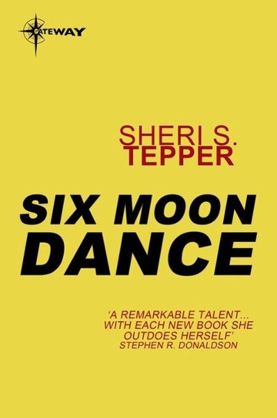 Produktbild: Six Moon Dance