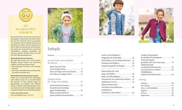 Produktbild: Meine liebsten Strickideen f&uuml;r Kinder