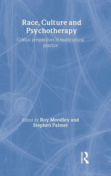 Produktbild: Race, Culture and Psychotherapy