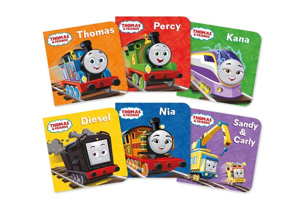 Produktbild: Thomas & Friends Pocket BRD