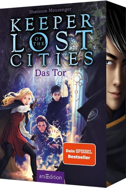 Produktbild: Keeper of the Lost Cities &ndash; Das Tor (Keeper of the Lost Cities 5)