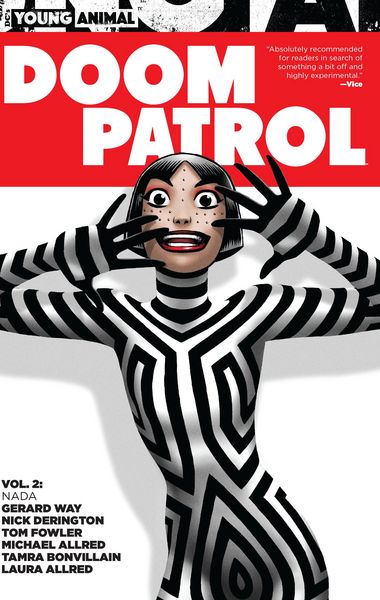 Produktbild: Doom Patrol Vol. 2: Nada