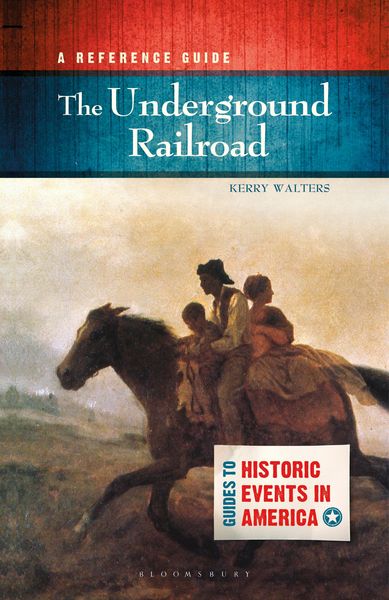 Produktbild: Walters, K: Underground Railroad