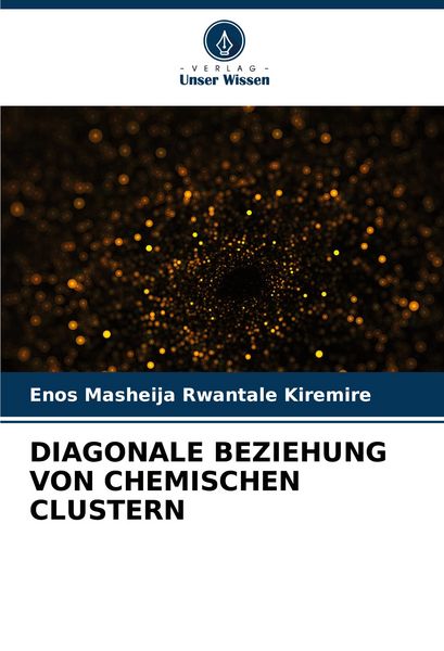 Produktbild: Diagonale Beziehung von Chemischen Clustern