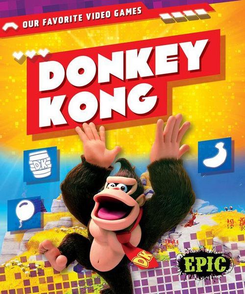 Produktbild: Donkey Kong