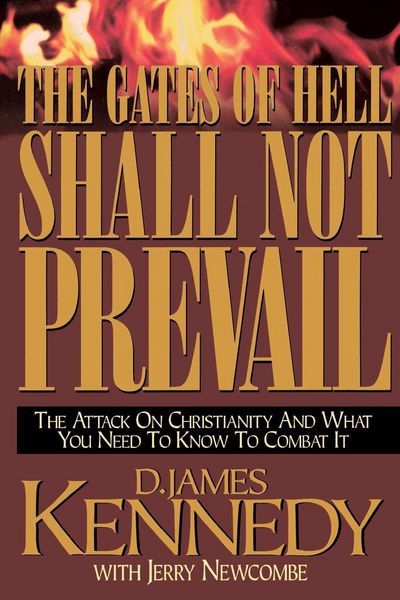 Produktbild: The Gates of Hell Shall Not Prevail