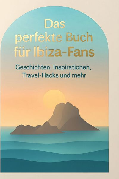 Produktbild: Das perfekte Buch f&uuml;r Ibiza-Fans
