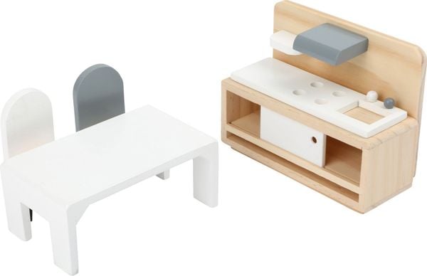 Produktbild: Puppenhausm&ouml;bel Komplett-Set