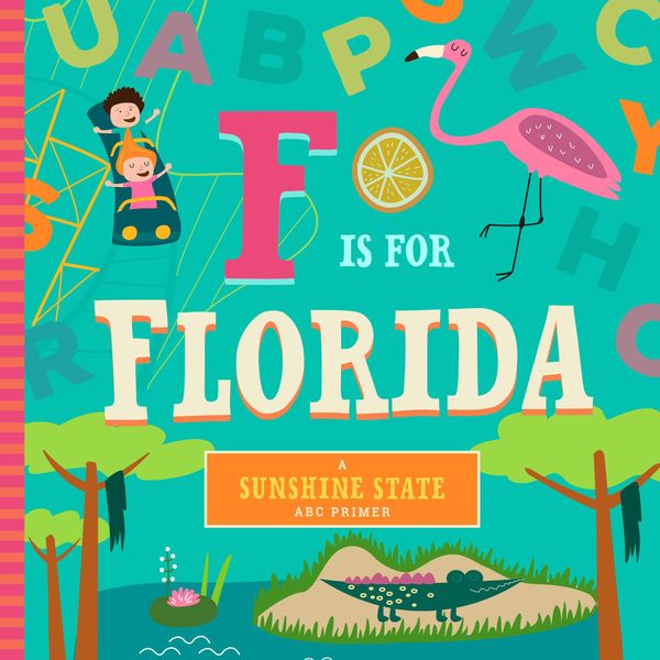 Produktbild: F Is for Florida