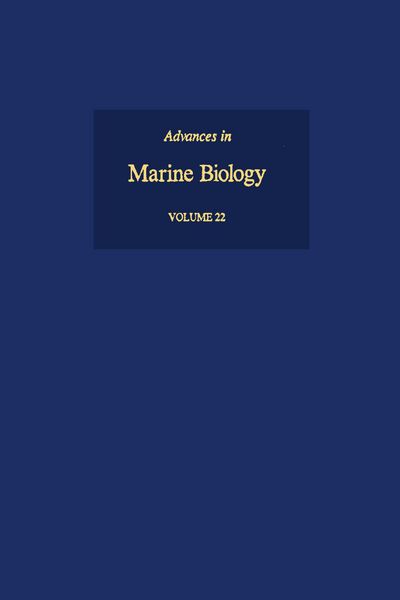 Produktbild: Advances in Marine Biology