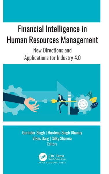 Produktbild: Financial Intelligence in Human Resources Management