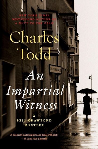 Produktbild: An Impartial Witness