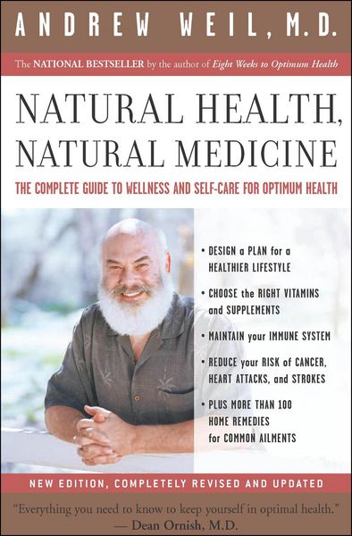 Produktbild: Natural Health, Natural Medicine