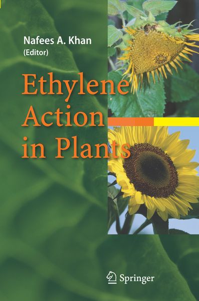 Produktbild: Ethylene Action in Plants