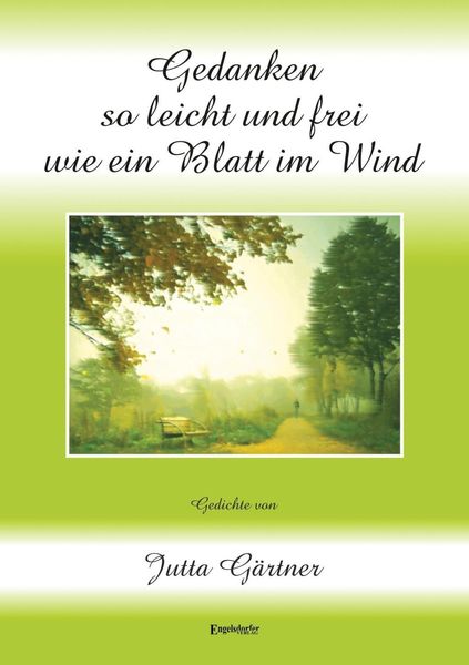 Produktbild: Gedanken so leicht und frei wie ein Blatt im Wind