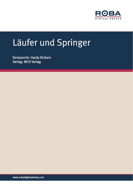 Produktbild: L&auml;ufer und Springer