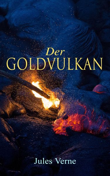 Produktbild: Der Goldvulkan