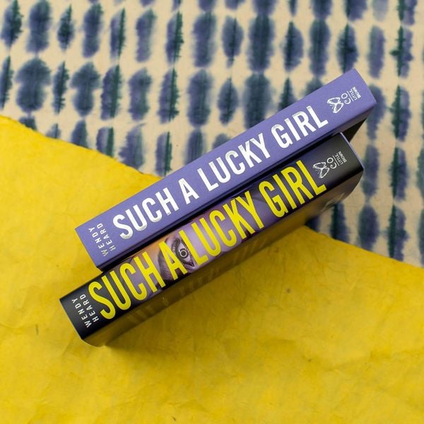 Produktbild: Such a Lucky Girl