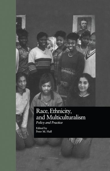 Produktbild: Race, Ethnicity, and Multiculturalism