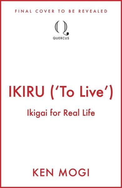 Produktbild: IKIRU ('To Live')