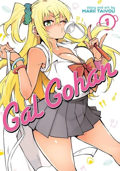 Produktbild: Gal Gohan Vol. 1