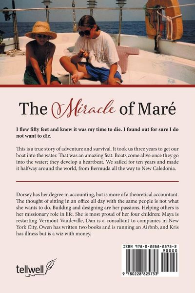 Produktbild: The Miracle of Mare