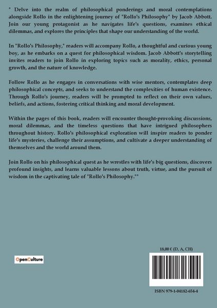 Produktbild: Rollo's Philosophy