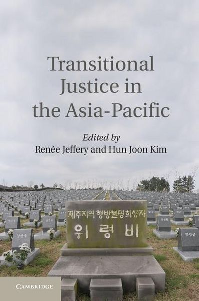 Produktbild: Transitional Justice in the Asia-Pacific