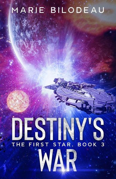 Produktbild: Destiny's War